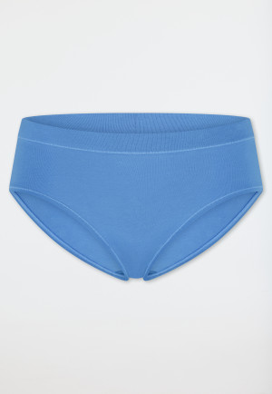 Retro panties aqua - Unique Cotton