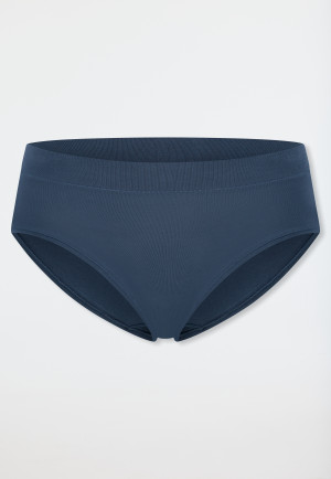 Retro Slip deep blue - Unique Cotton