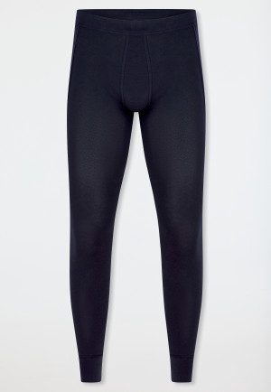 Hose lang aubergine - Comfort Fit