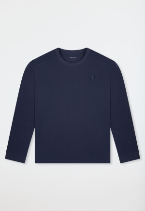 T-shirts à manches longues amiral - SCHIESSER 150 Years