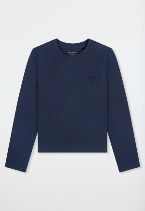 Shirt long-sleeve admiral - SCHIESSER 150 Years