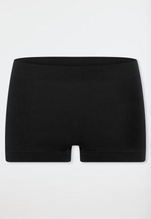 Shorts schwarz - Unique Cotton