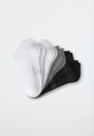 Herrensneaker 5er-Pack stay fresh mehrfarbig - Bluebird