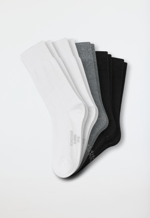 Herrensocken 5er-Pack stay fresh mehrfarbig - Bluebird