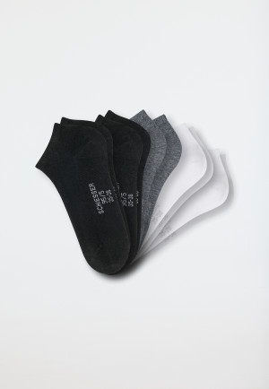 Damensneaker Fünferpack Stay Fresh mehrfarbig - Bluebird