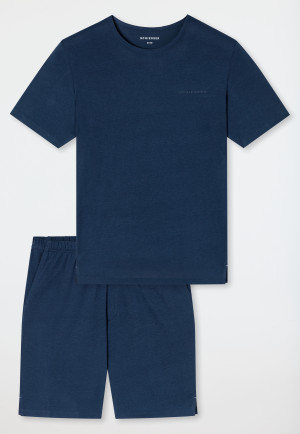 Pyjama court amiral - Modern Bonded