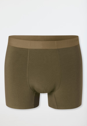 Shorts olive - Modern Bonded