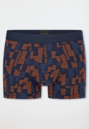 Short con fantasia a zucche - 95/5
