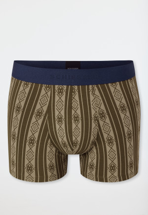 Short in fantasia oliva - 95/5