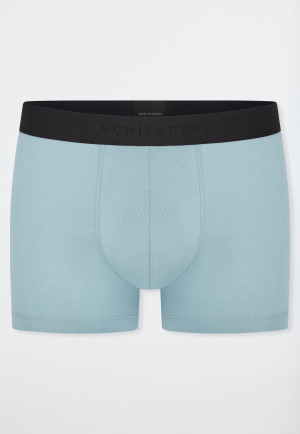 IJsblauwe short - 95/5