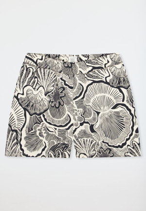 Pants short heavy single jersey shells multicolor - Mix+Relax