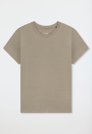 Shirt korte mouw jade - Mix+ Relax