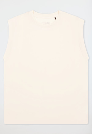 Tanktop parelmoer - Mix+ Relax