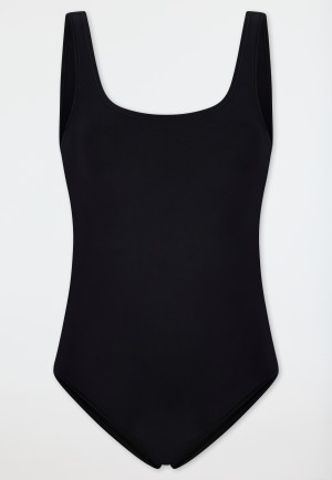 Tanktop-Body schwarz - Unique Micro
