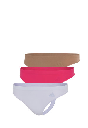 String 3-pack Red/Blue/Brown - ADIDAS