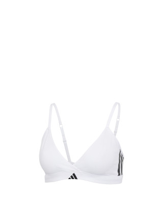 Reggiseno soft Nero/Bianco - ADIDAS