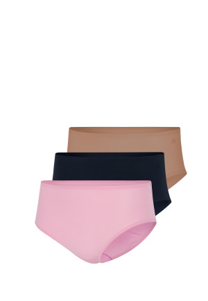 Hipster Briefs 3-pack Colourful - ADIDAS
