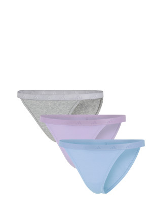 Briefs 3-pack Colourful - ADIDAS