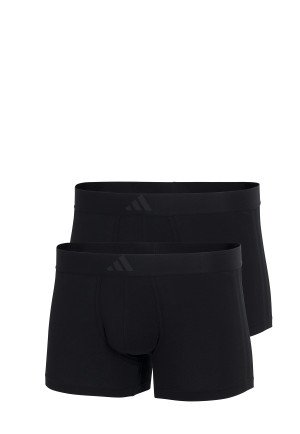 Boxer briefs 2-pack Black - ADIDAS