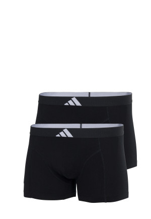 Boxer briefs 2-pack Black - ADIDAS