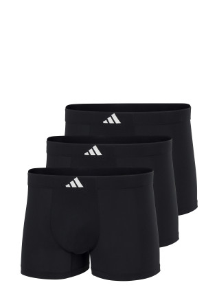 Boxer briefs 3-pack Black - ADIDAS