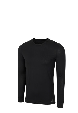Shirt Noir - ADIDAS