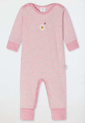 SCHIESSER Baby Anzug Vario Strampler PRINZESSIN LILLIFEE 62-92 Schlafanzug 