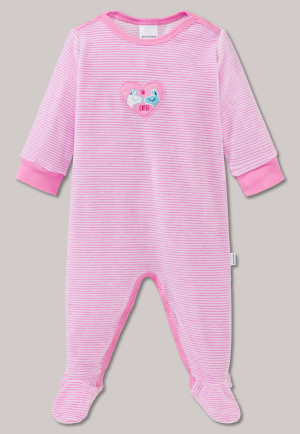 Schiesser Baby-M/ädchen Zweiteiliger Schlafanzug
