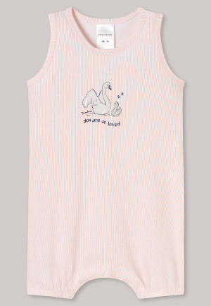 Schiesser Baby Girls Anzug Vario Fu/ß Pyjama Sets