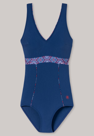 Schiesser Damen-Badeanzug – Sommer 2021 Kollektion
