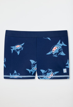 Sharks tricot zwembroek - Aqua Kids Boys