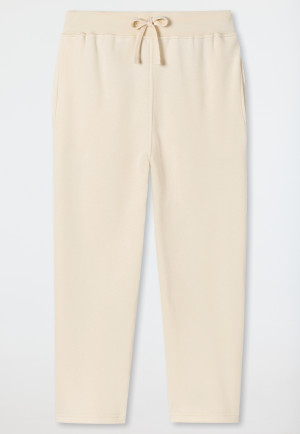 Pantalon Ballon long vanille - Revival Lena