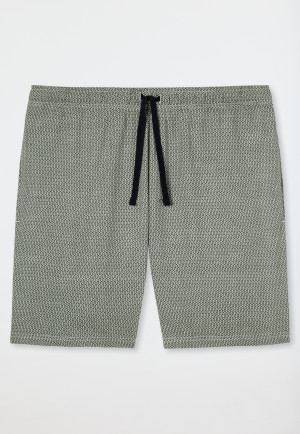 Schiesser Mix+Relax Bermuda Doppelpack