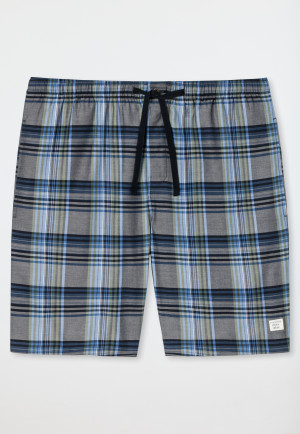 Men's Mix & Relax Bermuda Shorts 48-58 S-3XL Casual Trousers Schiesser