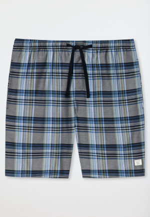 Schiesser Mix+Relax Bermuda Doppelpack