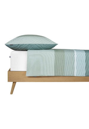 Beddengoed 2-delig Renforcé multicolor gestreept - SCHIESSER Home