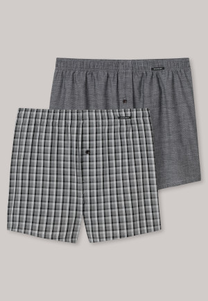 onregelmatig diameter Kruipen Boxershorts voor heren: kwalitatief & comfortabel | SCHIESSER