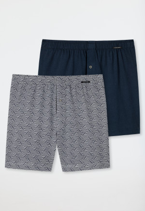 Boxershorts voor heren: kwalitatief \u0026 comfortabel | SCHIESSER