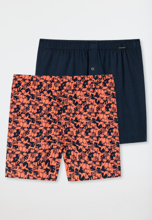 Boxershorts voor heren: kwalitatief \u0026 comfortabel | SCHIESSER