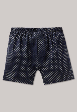 Boxershort donkerblauw - Dark Sapphire