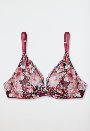 Beugelbeha kant bes - Summer Floral Lace