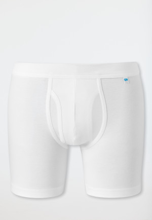 Cyclist shorts opening wit - Long Life Cotton