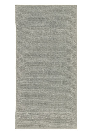 Duschtuch 2er-Pack 70x140 cm hellgrau - SCHIESSER Home
