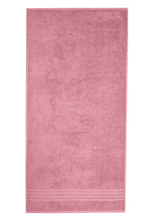 Douchehanddoek Milano 70x140 mauve - SCHIESSER Home