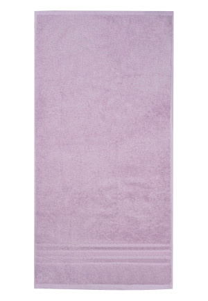 Duschtuch Milano 70x140 rosé - SCHIESSER Home