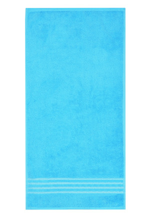 Duschtuch Milano 70x140 türkis - SCHIESSER Home
