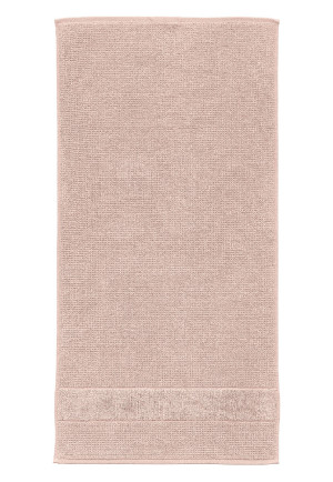 Towel 4-pack 50x100 cm soft pink - SCHIESSER Home
