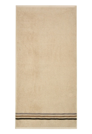 Handtuch Skyline Color 50x100 beige - SCHIESSER Home