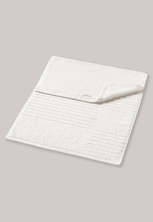 Hand towel fabric off-white 50 x 100 - Home