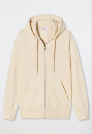 Hoody langarm vanille - Revival Lena